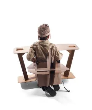 Flying away Stock Photos