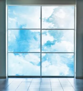 Flying away Stock Photos