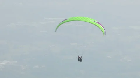 Flying between the hills Stock Footage 59909027