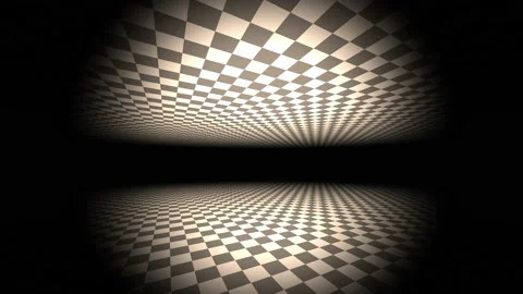 Flying Between Two Infinite Parallel Planes Stock-Footage 139715134