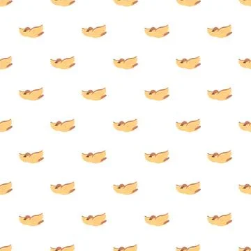 Flying bird cartoon seamless pattern background design 스톡 일러스트