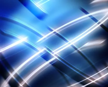 Flying Blue Steel Background Loop 库存影片 8945270