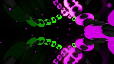 Flying Bright Torahs Stock Footage 73112130