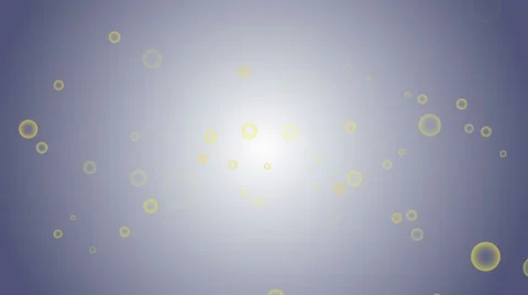 Flying Bubbles Stock-Footage 33731103