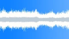 Flying cartoon bug - loopingSound Effect