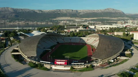 Stadion Poljud (Split, Croatia)  Stadium architecture, Football