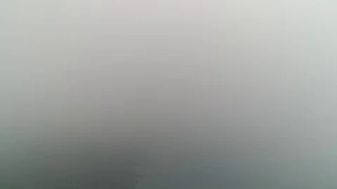 Flying with the clouds Stock Footage 81071444