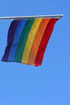 Flying colors Stock Photos