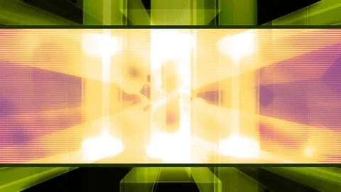 Flying crystals Stock-Footage 82251224