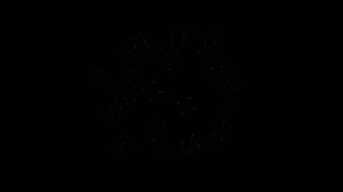 FLYING CUBES 스톡 동영상 160740887