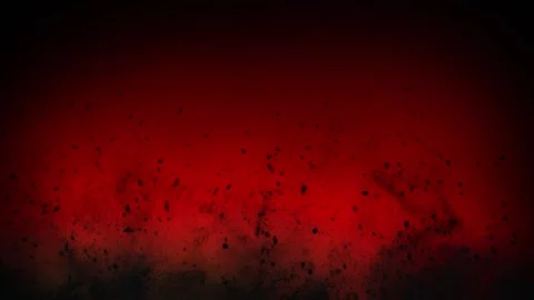 Flying Debris From Hell Abstract 4K Loop Stock Footage 317471759