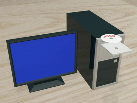 Flying disc Vídeo Stock 807341