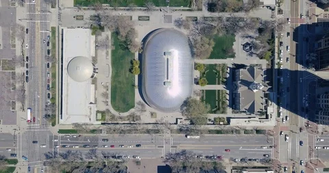 Flying DJI Mavic Pro in Salt Lake City, Utah Stock Footage 106667614