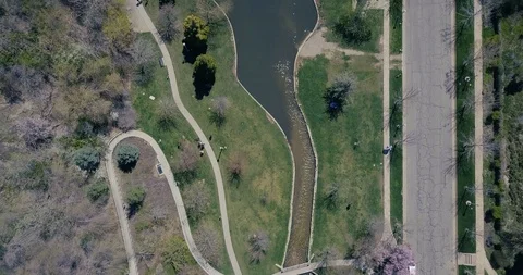 Flying DJI Mavic Pro in Salt Lake City, Utah Stock Footage 106667744