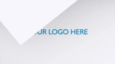 Flying Documents revealing content (720p) Stock Footage 45042220