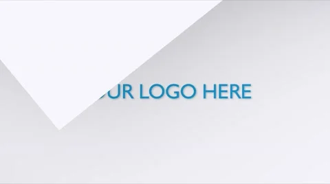Flying Documents revealing content Stock Footage 45042300