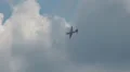 Flying Douglas DC-6B HD Footage