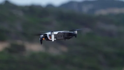 Flying Drone New Generation with High Resolution Camera, New Technology 1 Vidéo 91227842