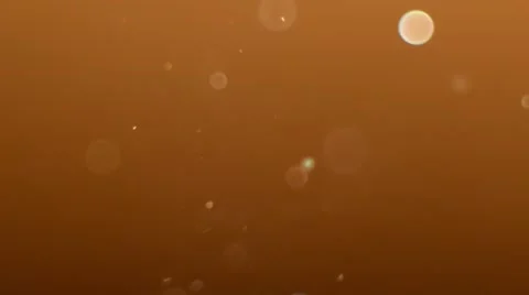 Flying Dust Stock Footage 47894378