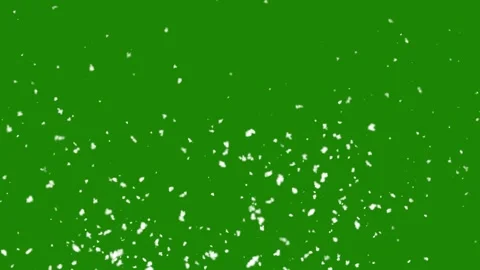Flying dust particles animation overlay for cinematic video effects. Vídeos de archivo 337013864