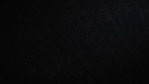 Flying dust in a ray of light Stock Footage 119831205