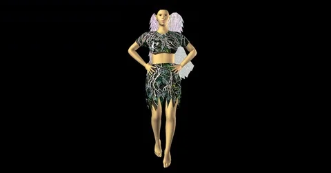 Flying elves Vidéo 76736029