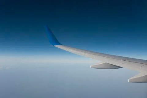 Flying to eternity Stock Photos
