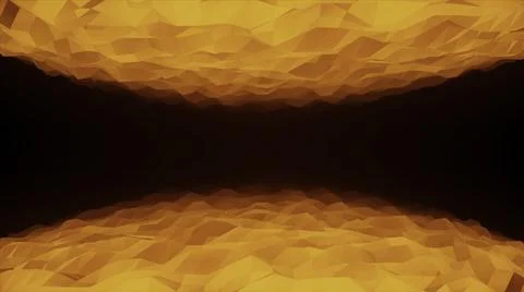 Flying extremely close to the sun surface in outer space. Animation. Two similar Illustrazione stock