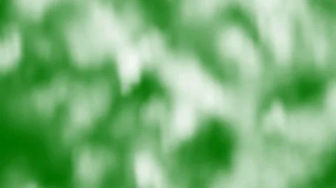 Flying Fast Through the Clouds on a Green Screen Background Stock Footage 31752634