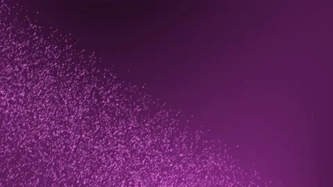 Flying Fine Particles Gradation Animatio... | Stock Video | Pond5