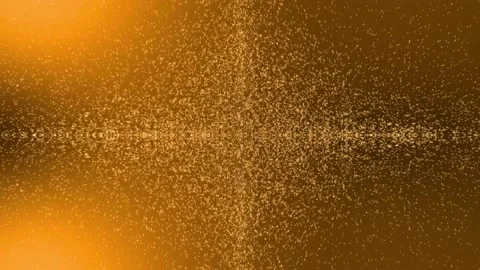 Flying Fine Particles Gradation Animatio... | Stock Video | Pond5