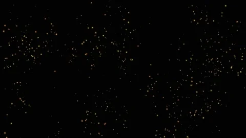 Flying fire particles motion graphics wi... | Stock Video | Pond5