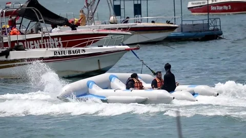 Flying Fish Game 動画素材 211108912