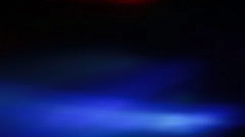 Flying flashes and stripes of light in different colors Stock Footage 107230764