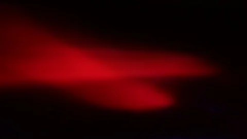 Flying flashes and stripes of light in different colors Stock Footage 107230838