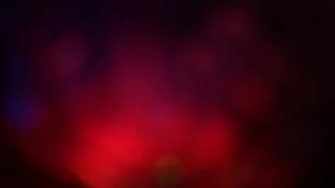 Flying flashes and stripes of light in different colors Stock Footage 107231093