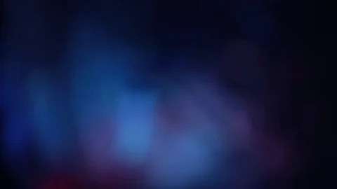 Flying flashes and stripes of light in different colors Stock Footage 107231159