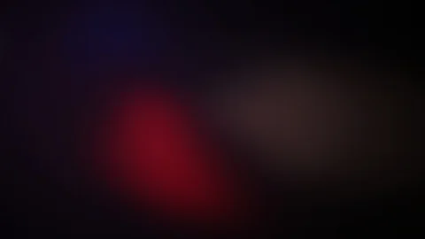 Flying flashes and stripes of light in different colors Stock-Footage 109404351