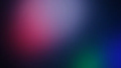 Flying flashes and stripes of light in different colors Stock Footage 111519816