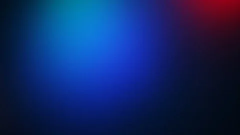 Flying flashes and stripes of light in different colors Stock Footage 111519860