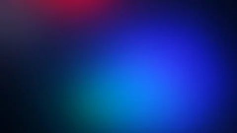 Flying flashes and stripes of light in different colors Stock Footage 111519880