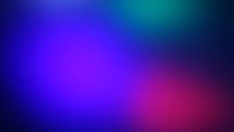 Flying flashes and stripes of light in different colors Stock Footage 111519915