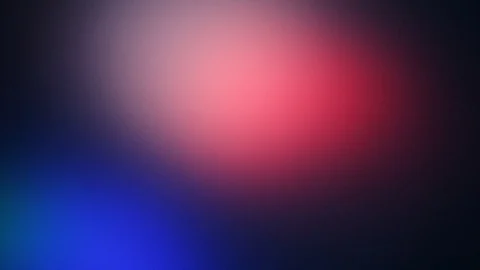 Flying flashes and stripes of light in different colors Stock Footage 111519930