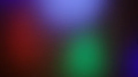 Flying flashes and stripes of light in different colors Stock Footage 111520091