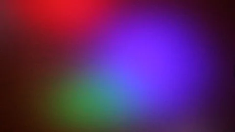 Flying flashes and stripes of light in different colors Stock Footage 111520141