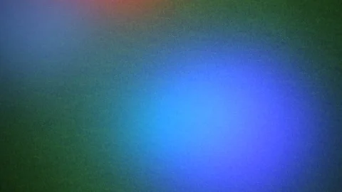 Flying flashes and stripes of light in different colors Stock Footage 111520233