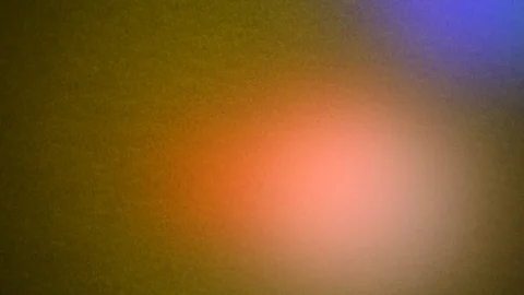 Flying flashes and stripes of light in different colors Stock Footage 111520284