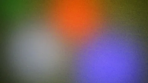 Flying flashes and stripes of light in different colors Stock Footage 111520322