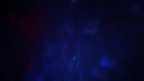 Flying flashes and stripes of light in different colors Stock Footage 112256446