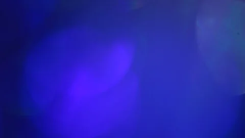 Flying flashes and stripes of light in different colors Stock Footage 112256556